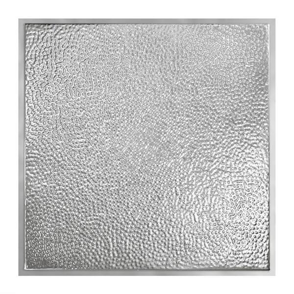 Great Lakes Tin Chicago 2 ft. x 2 ft. Lay-in Tin Ceiling Tile in Unfinished