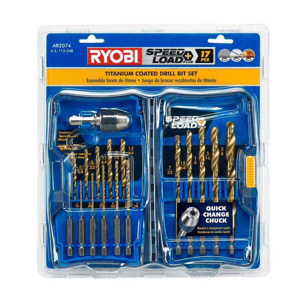 drtセット ryobi-twist-drill-bits-ar2074-