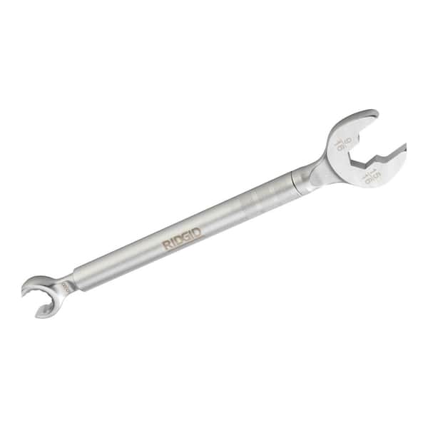 RIDGID 27023 Model 2002 One Stop Wrench for Angle Stops for sale online 