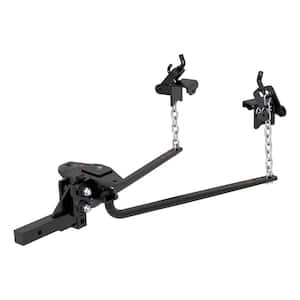 Round Bar Weight Distribution Hitch (8K - 10K lbs., 31-5/8 in. Bars)