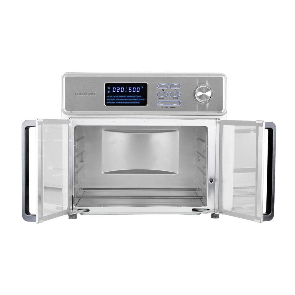 KALORIK MAXX 26 qt. Stainless Steel Air Fryer Oven