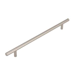 Bar Pulls 10-1/16 in (256 mm) Polished Nickel Drawer Pull