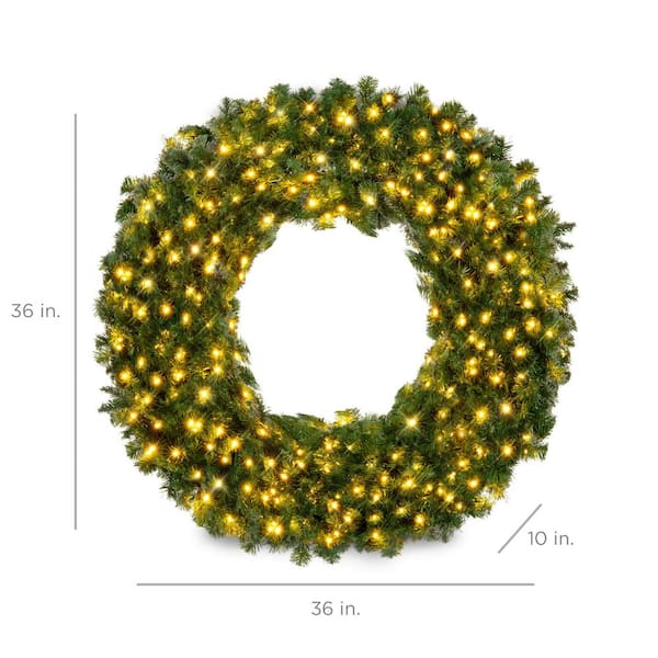 2024 christmas wreath① Balsam Hill - 2024 Holiday 1 - 30