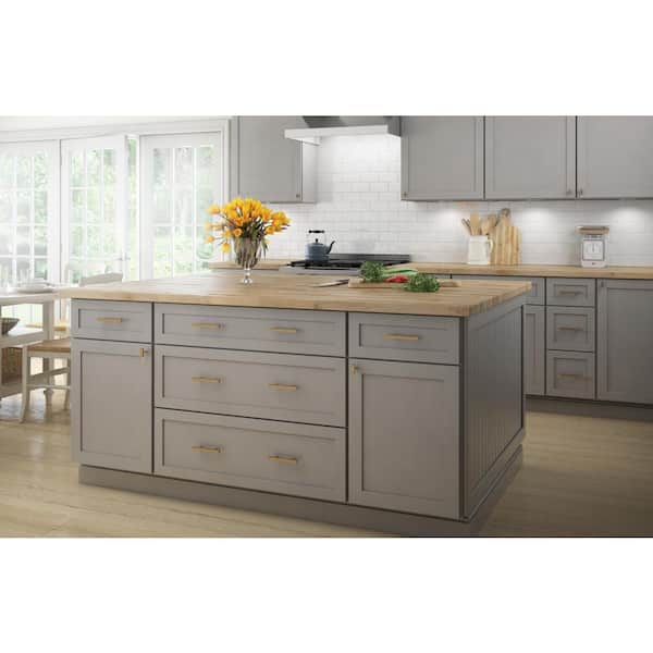 Shop Diamond NOW Wintucket Gray Kitchen Cabinet Collection at