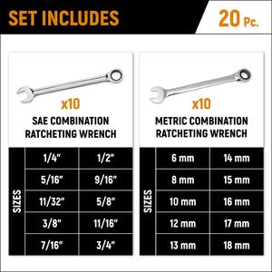 Gearwrench - Wrenches - Hand Tools - The Home Depot