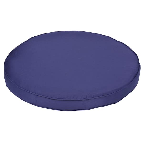 Unbranded Torquay Midnight Replacement Outdoor Ottoman Cushion