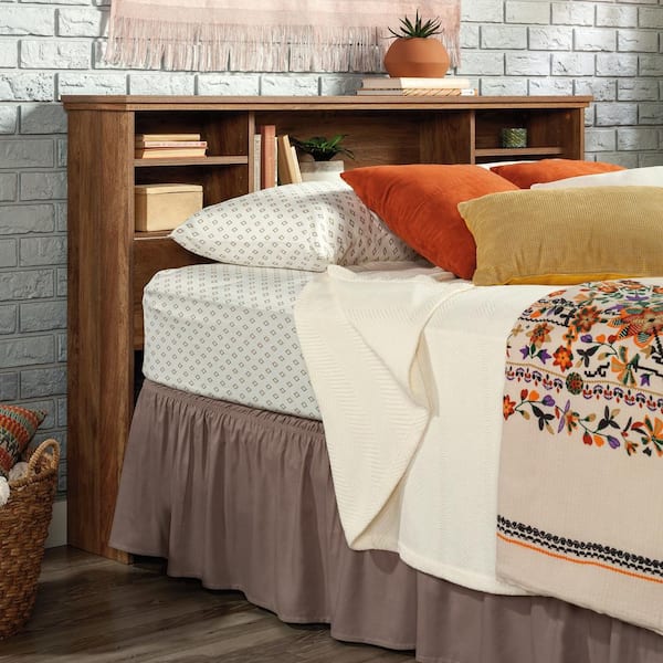 River Ranch Sindoori Mango Full/Queen Headboard with Storage