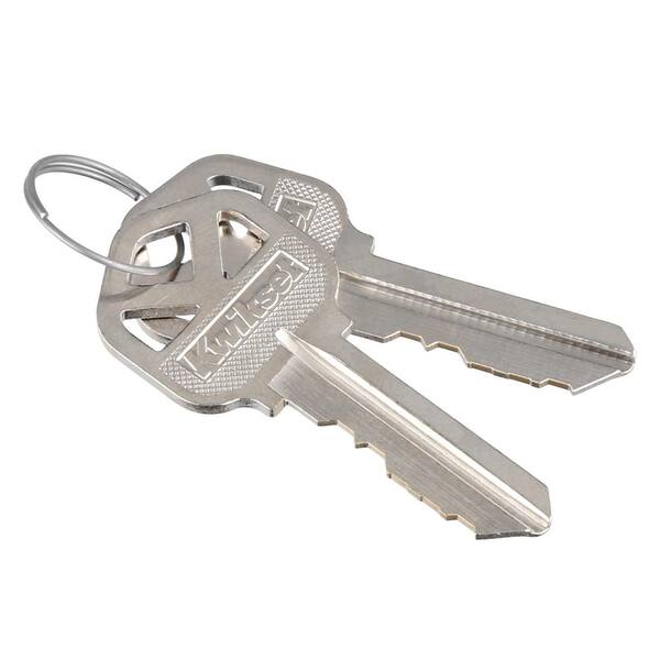 Kwikset 159 Series Square Contemporary Venetian Bronze Double