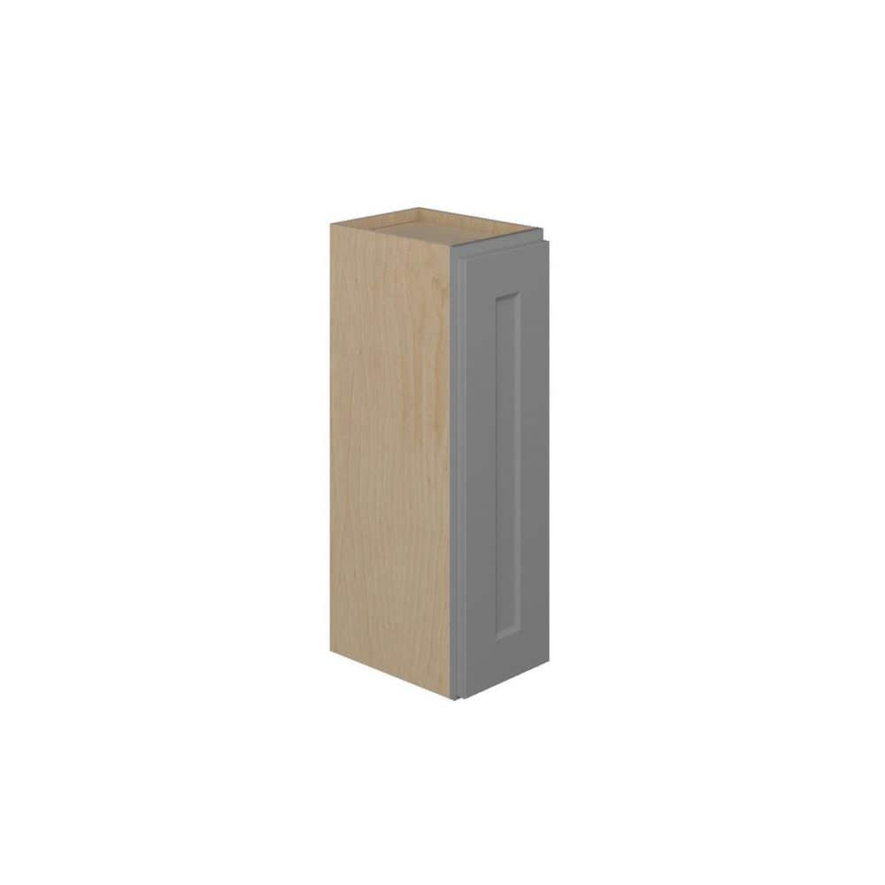 Cumberland Recessed 9 in. W x 42 in. H x 12 in. D in Painted Stratus Plywood Assembled Wall Cabinet. price history on PriceWatchPro