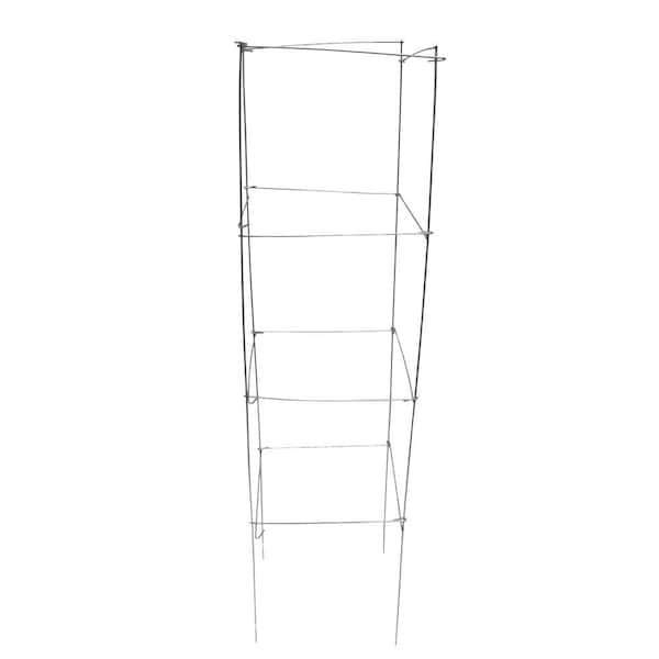 Glamos Wire Products 42 in. Square Plant Support
