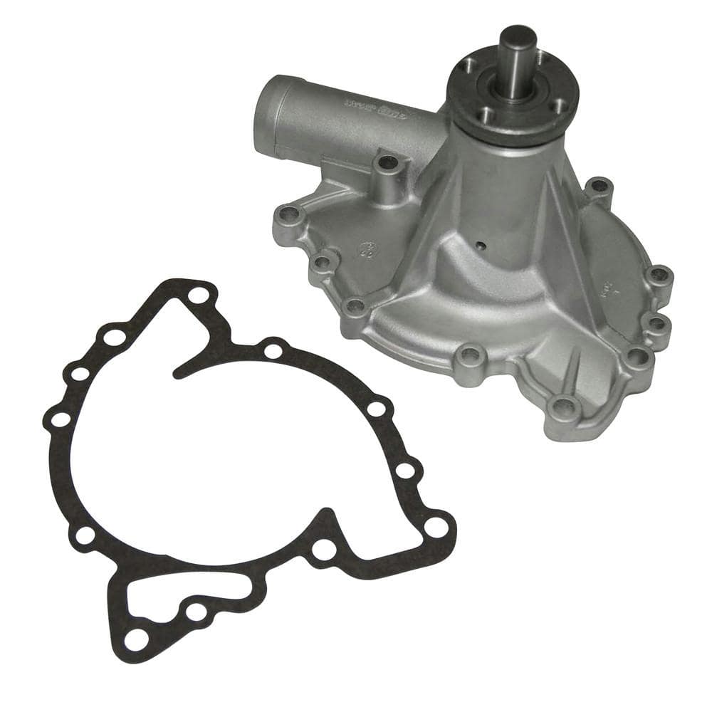 GMB Engine Water Pump 130-1070 - The Home Depot