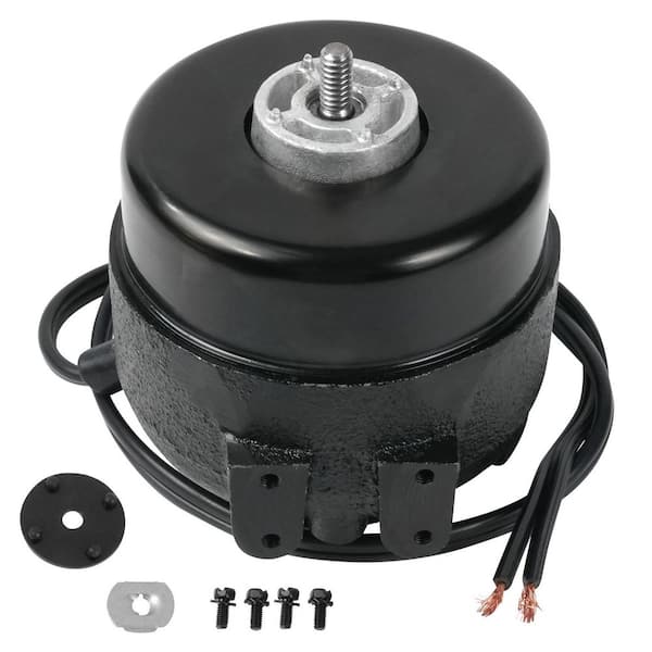 Condenser Fan Motor 9-Watt 115-Volt 1550 RPM for AC Unit Swamp Cooler Fits  GEM GDM STM TMC TSS 1 Piece 27ISA11790 - The Home Depot