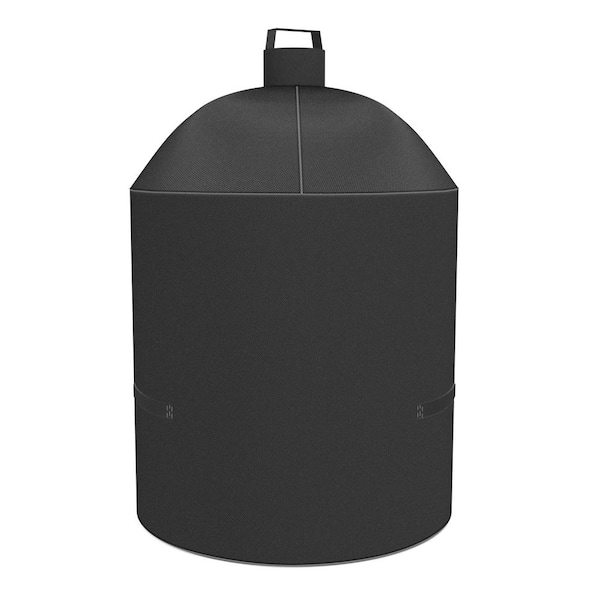 18 in. Kamado Style Charcoal Grill Cover