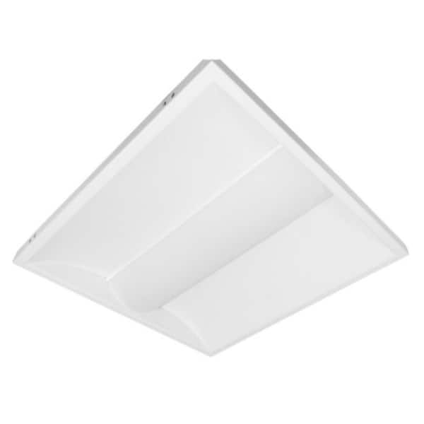 Maxlite 2X2 White Integrated LED Troffer Light Value Series-21/25