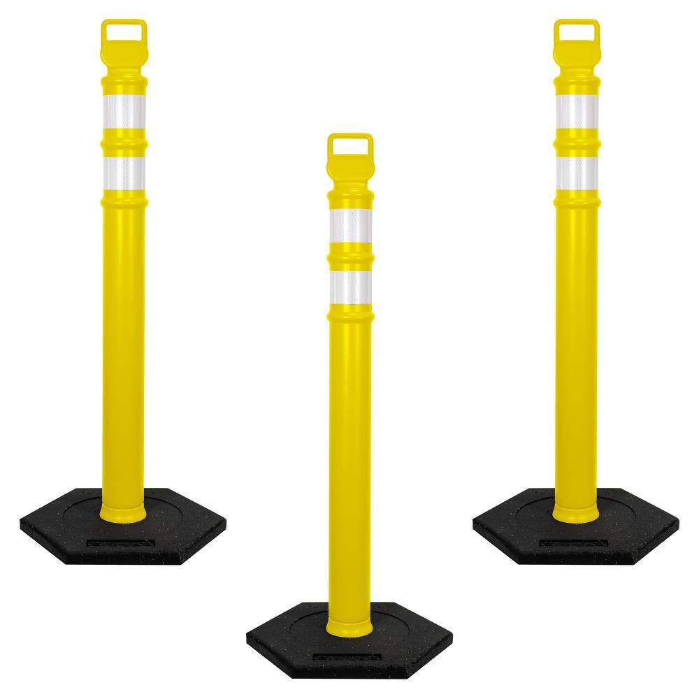 Yellow Delineators (3-Pack) price history on PriceWatchPro