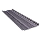 5 in. x 4 ft. EZ Smooth Flow Gutter Cover (50-pack)