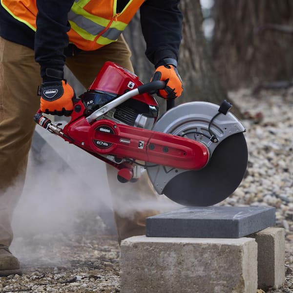 Shindaiwa 14 in. 73.5cc 2-Stroke Gas Concrete Masonry Pro Cut-Off