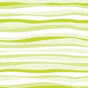 Creative Covering 18 in. x 20 ft. Wave Lime Self-Adhesive Vinyl Drawer and Shelf Liner (6-Rolls)