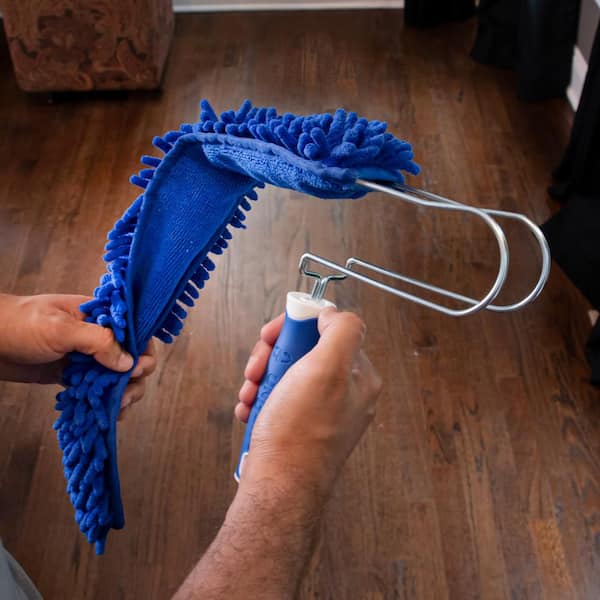 Cleaning fans rave about 'game changing' duster that 'doesn't