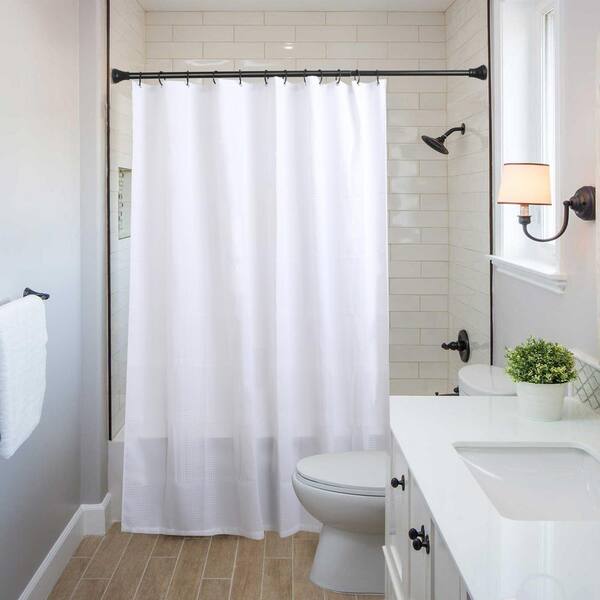 Utopia Alley Shower Victoria Curtain, Victoria Bathroom Shower Curtain