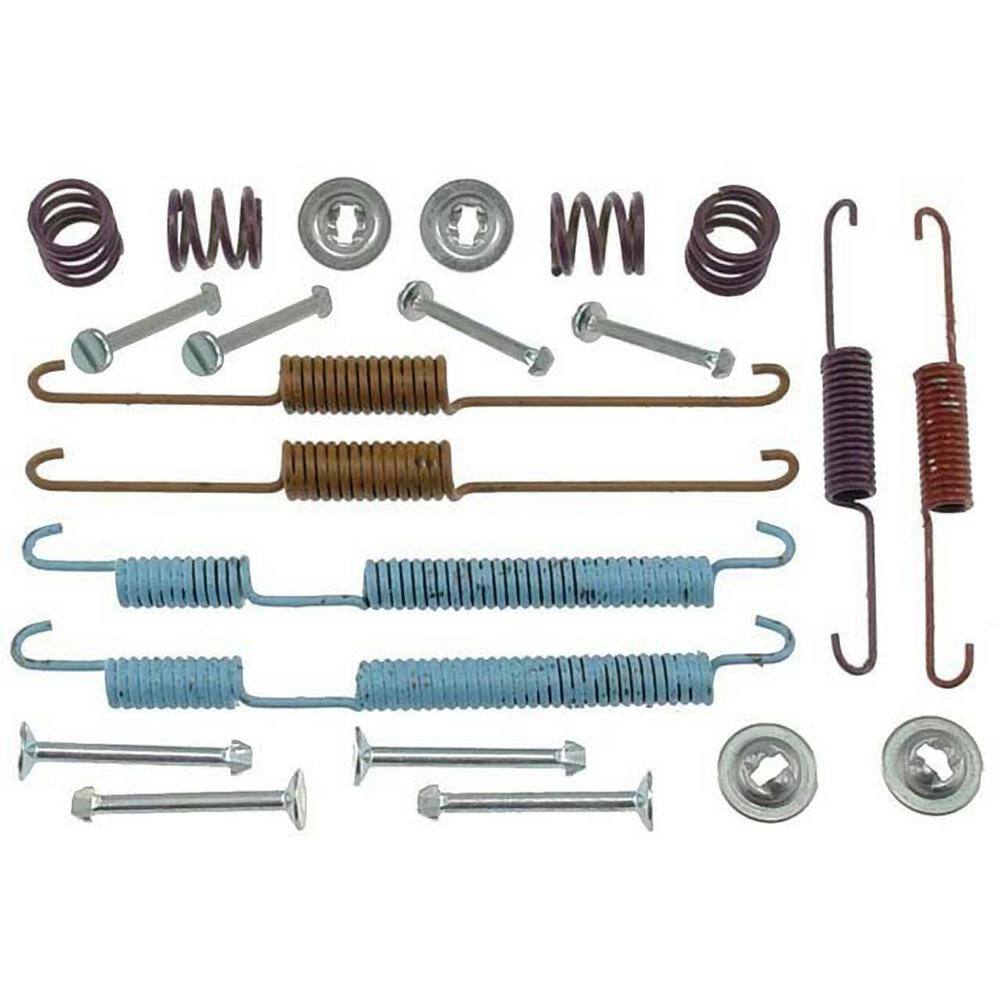 Raybestos Drum Brake Hardware Kit H17358 The Home Depot