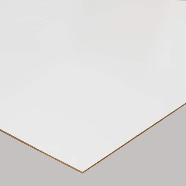 超素敵✳︎新品未使用ラルフローレン✳︎ホワイトキルト✳︎アイレットレース付ツイン EUCATILE 1/8 in. x 48 in. x 96 in. Thrifty White Tile Board Panel