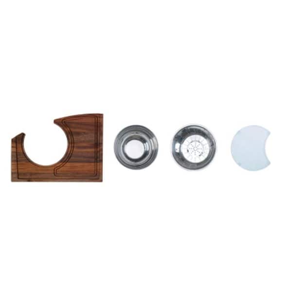 Pegasus Accessory Pack for PEG-WC10 Series Kitchen Sinks