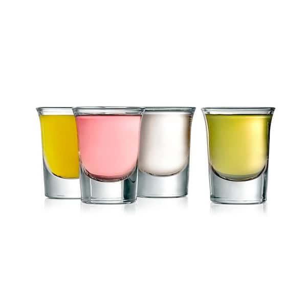 4 Oz Shot Glass