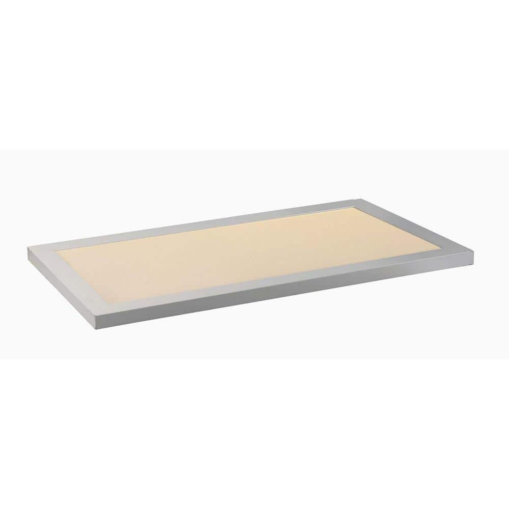 Sky 11.75 in. White Integrated LED Flushmount Light price history on PriceWatchPro