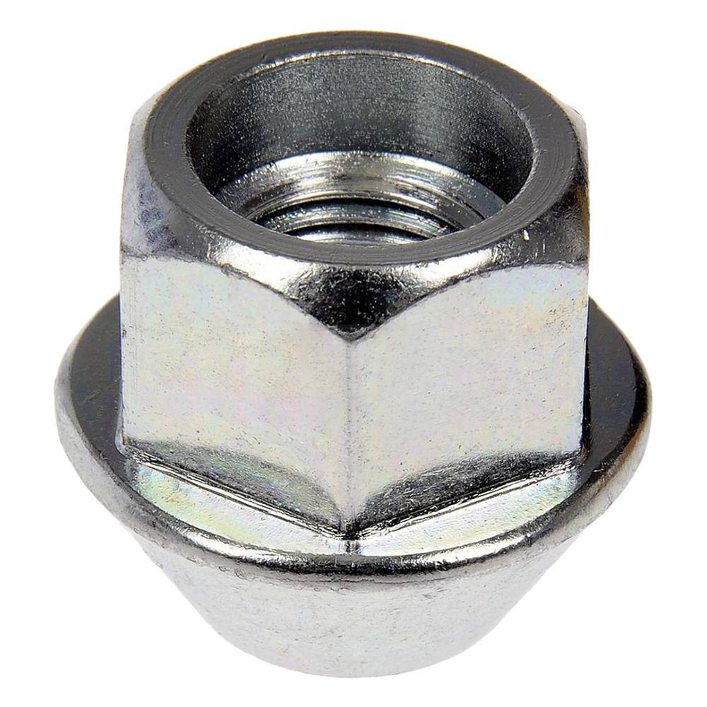 Autograde Wheel Nut M14-1.50 Metric - 22mm Hex - 26mm Length (10-pack ...