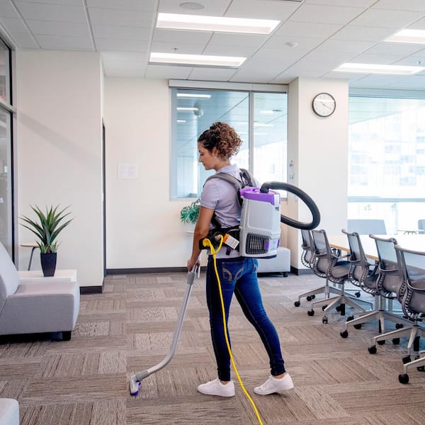 ProTeam Commercial-Grade HEPA Media Exhaust Filter for ProTeam