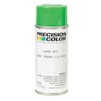 4.5 oz. Green Paint Spray Can