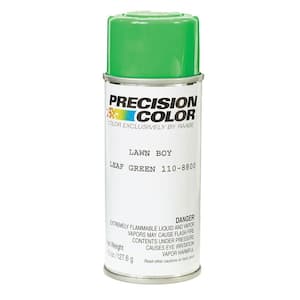 4.5 oz. Green Paint Spray Can