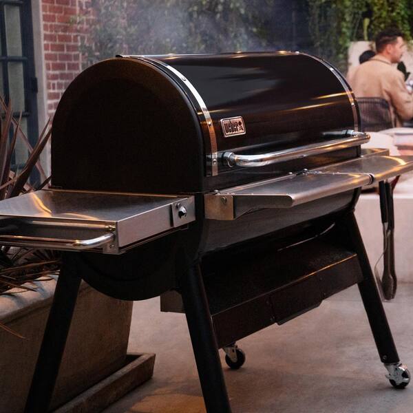 Weber SmokeFire EX6 Folding Front Shelf 7003 Weber SmokeFire EX6 Folding Front Shelf 7003