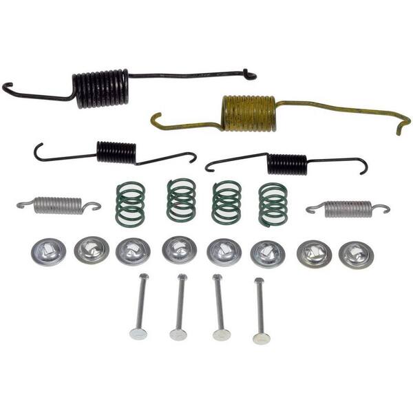 Drum Brake Hardware Kit HW17513