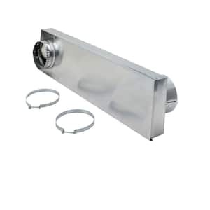 0-18 in. Dryer Periscope Vent Kit