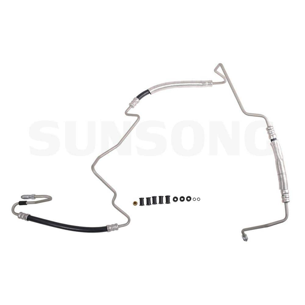 Sunsong 3402621 Ps Reservoir Hose