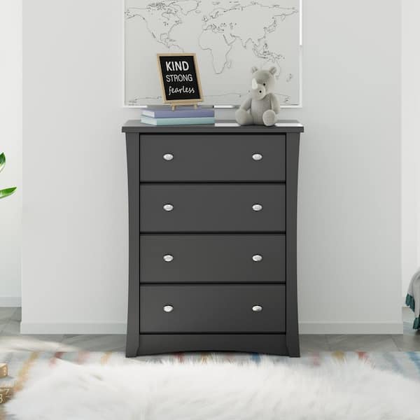 Crescent 4 store drawer chest