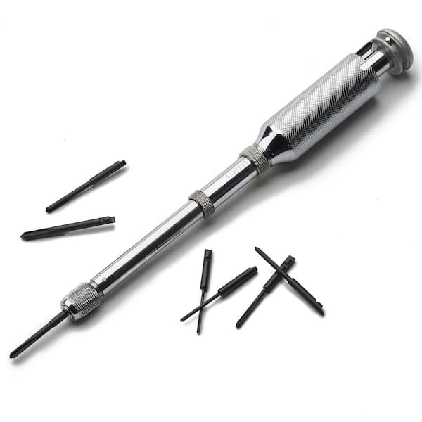 9 in. Classic Yankee Push Drill 1/16 in.- Brass
