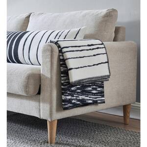 Faux Wool Throw