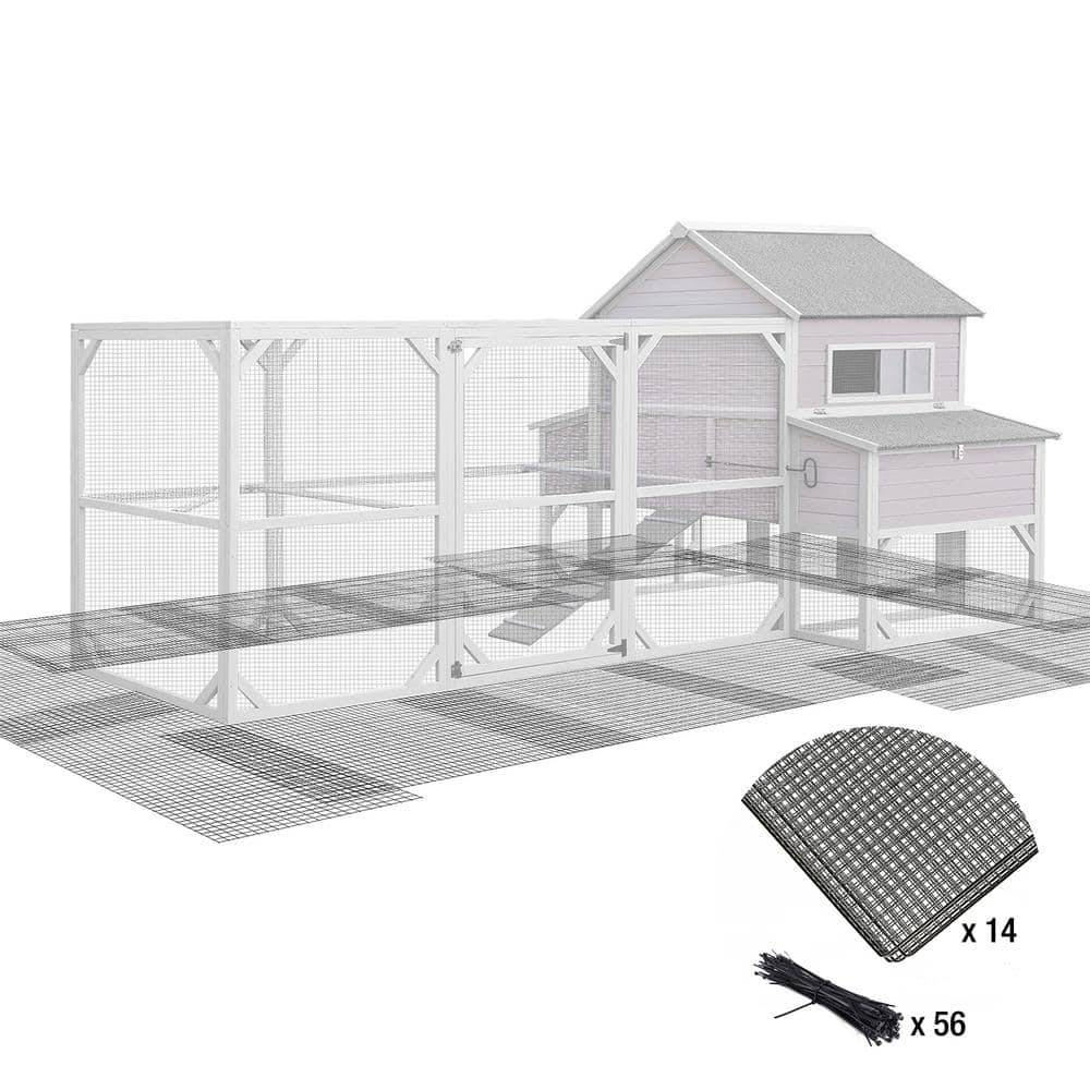 Bottom Extension Wire Mesh for Chicken Coop price history on PriceWatchPro