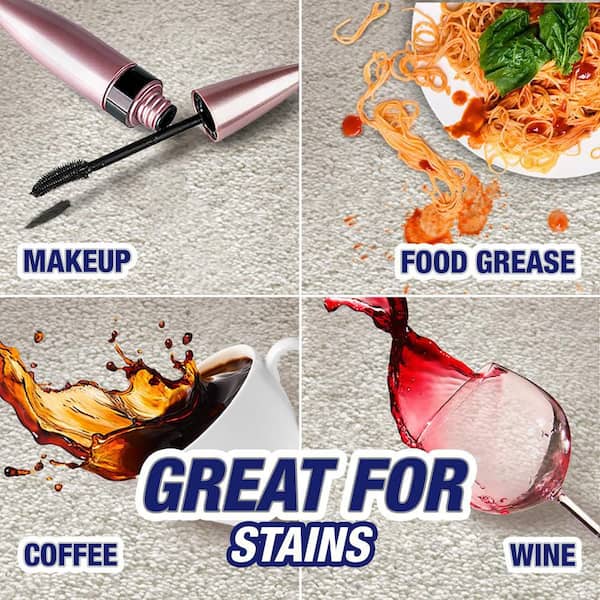 32 oz. Professional Carpet Cleaner and Stain Remover Spray (3-Pack)