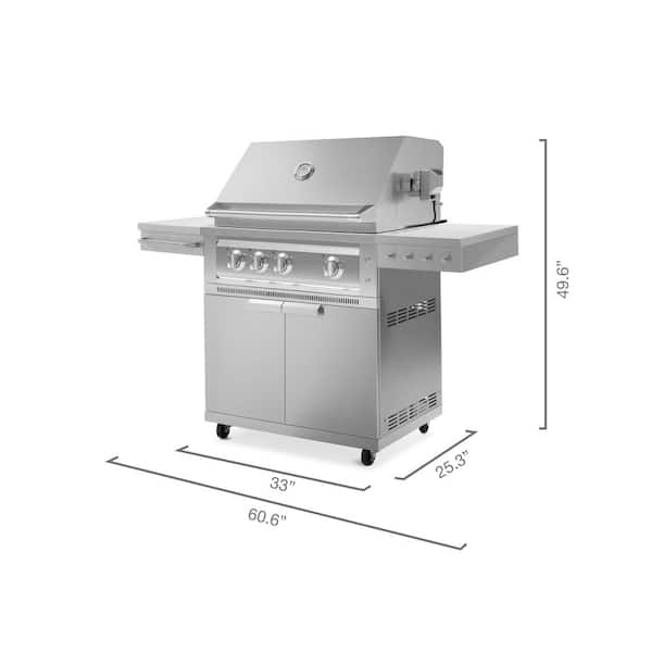 Lion Stainless Steel Grill Searing Burner