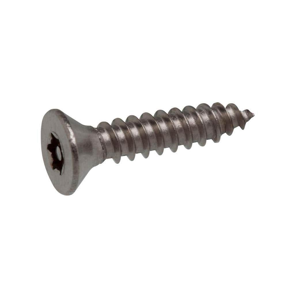 Torx W/Pin Tamper Proof Security Button Head Sheet Metal Screws - Torx Torx W/Pin Tamper Proof Security Button Head Sheet Metal Screws - Torx