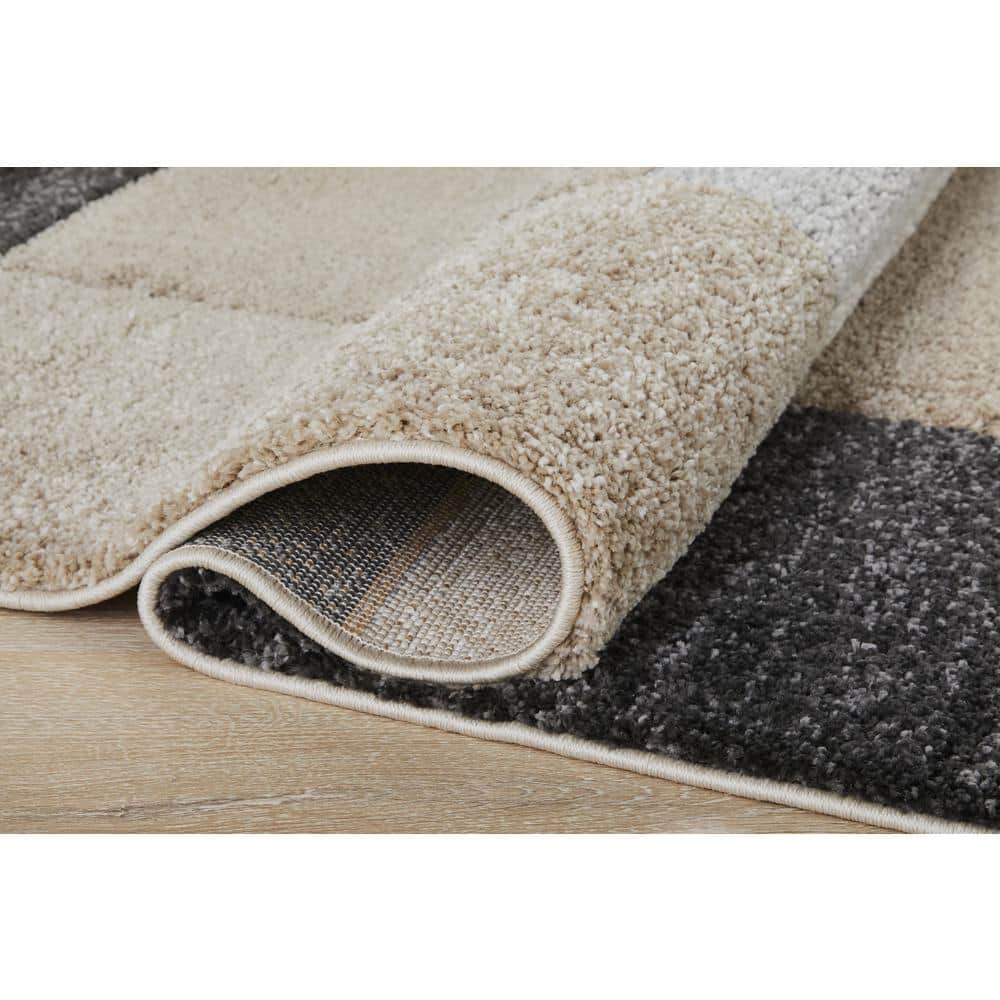 Bazaar Multi-Colored 5 ft. x 7 ft. Geometric Area Rug - thumbnail 4