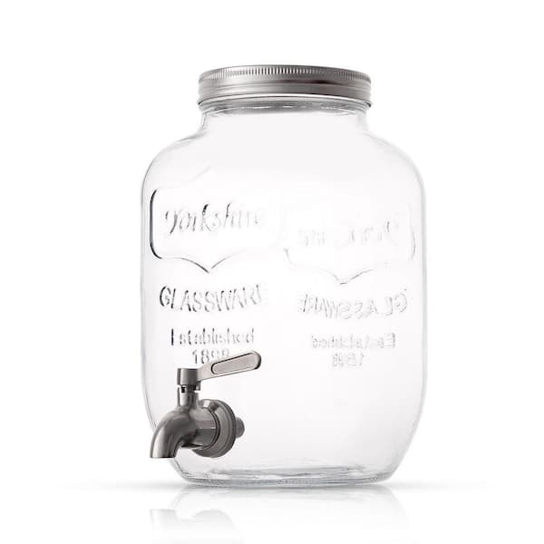 Drink Dispenser with 2 Diffusers