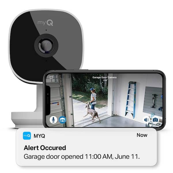 garage camera wireless