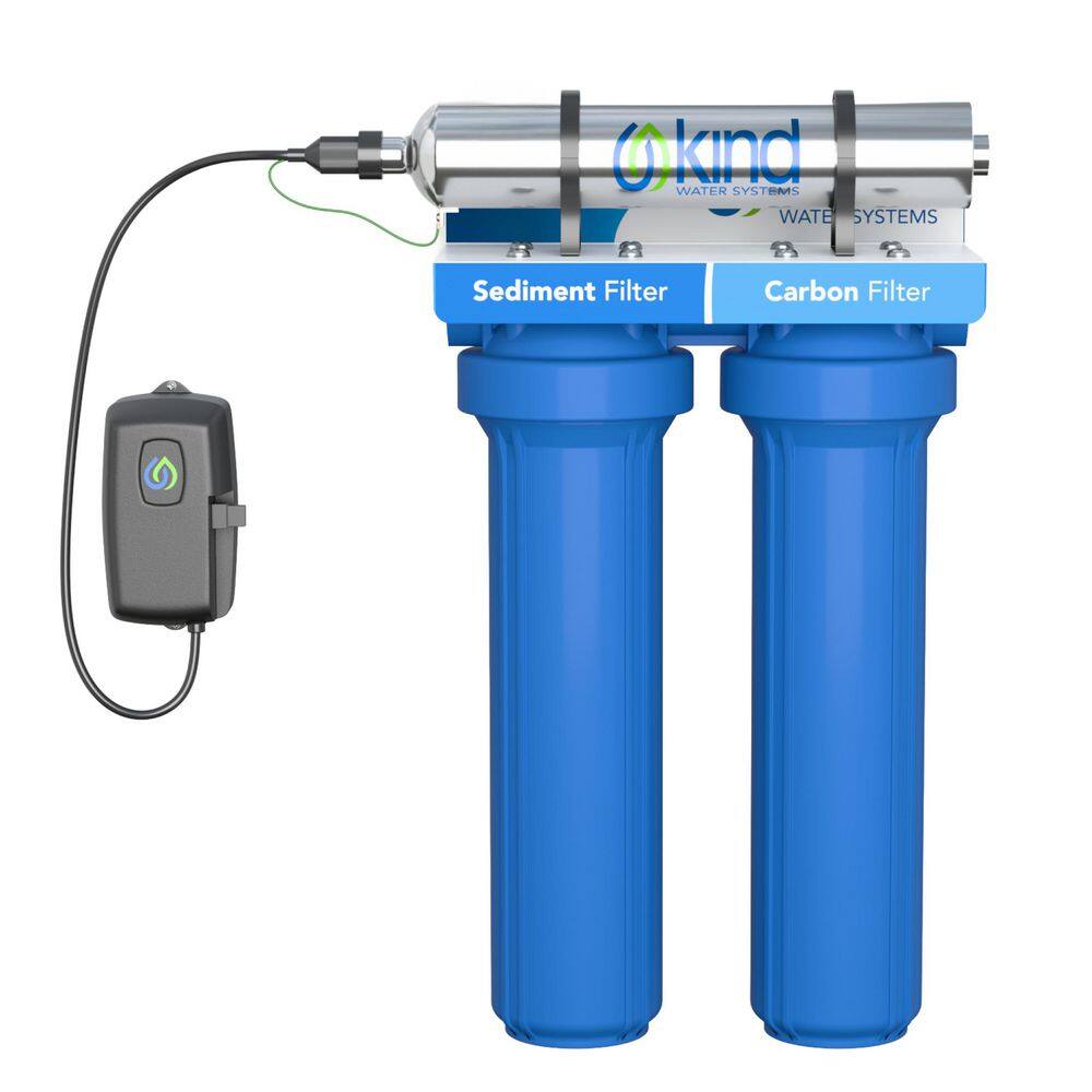 Compact Whole House Water Filter with UV price history on PriceWatchPro