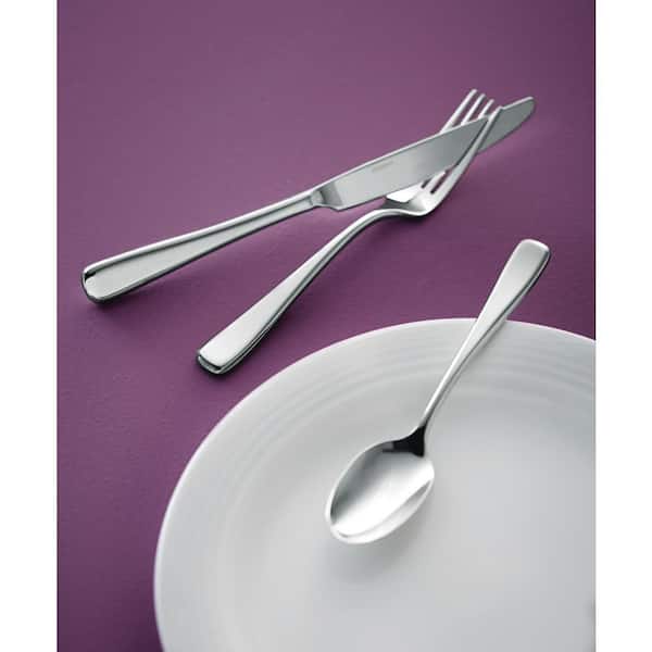Oneida Perimeter Stainless Steel 18/10 Dessert/Salad Forks (Set of