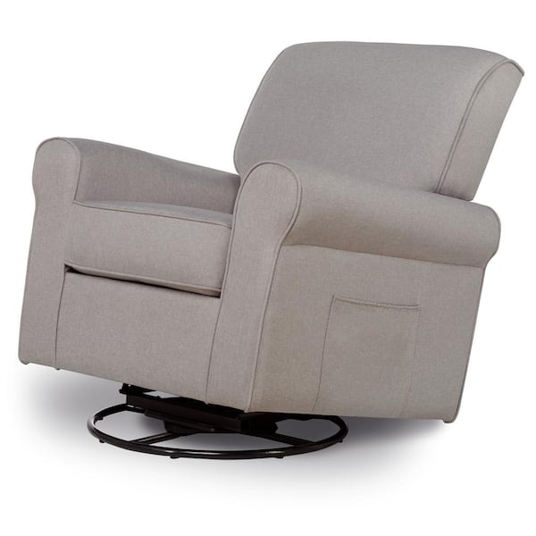 Davinci ruby recliner outlet and swivel glider